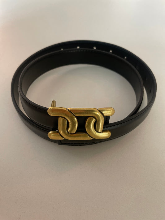 Noir Belt - Black