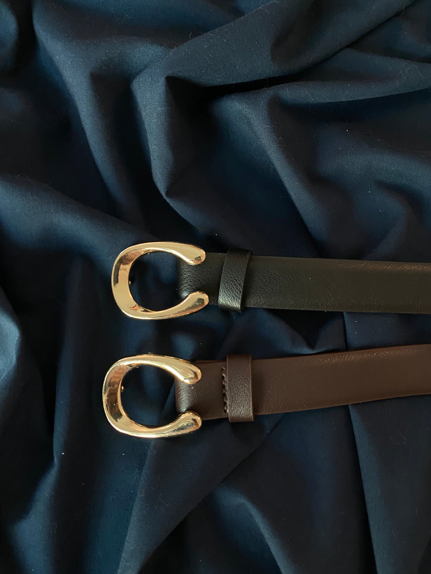 C Belt - Brown