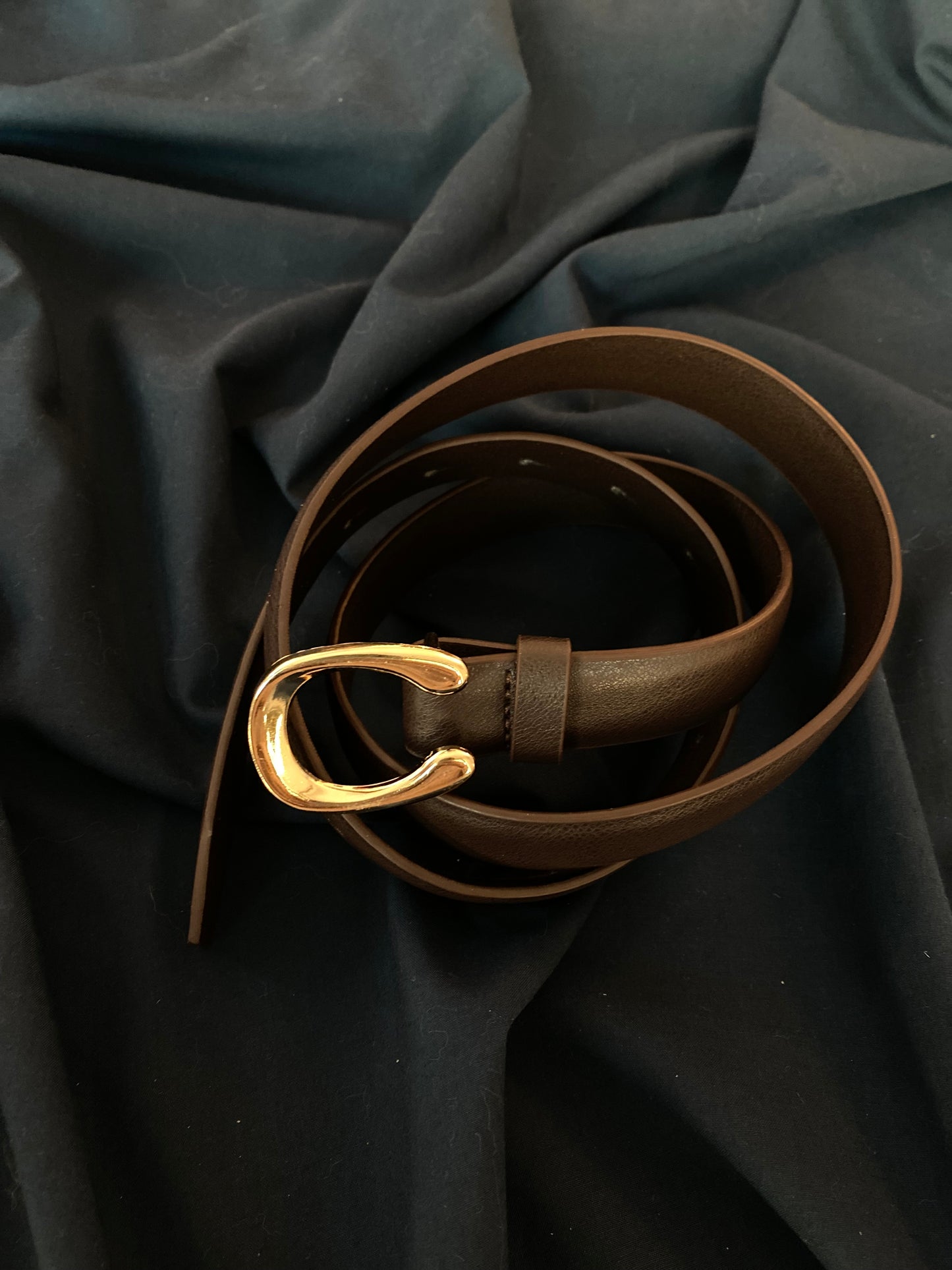 C Belt - Brown