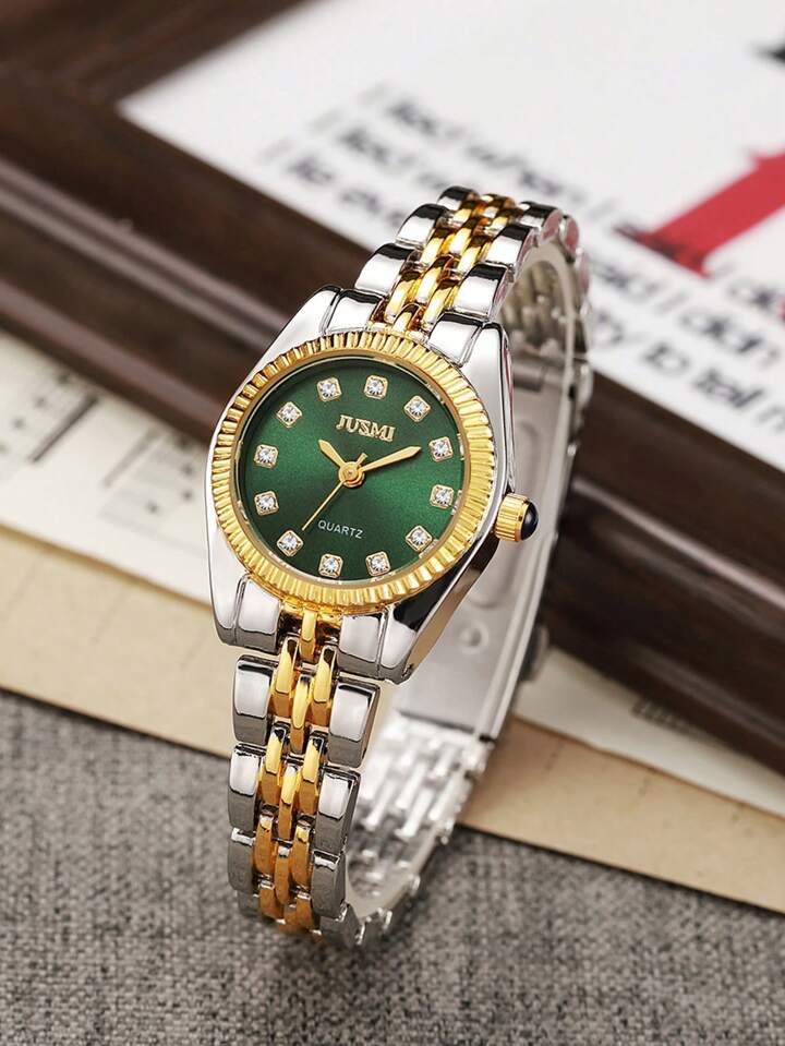 Velora watch - Green